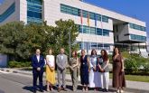 La consejera de Sanidad de la Comunidad de Madrid visita el centro de I+D de Lilly en Alcobendas