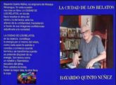 Bit�cora de futuro: Libro No. 27 La ciudad de los relatos (19 Relatos)