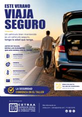 FREMM recuerda a los conductores que las vacaciones comienzan con una cita con el taller de confianza