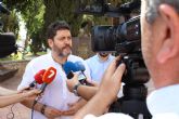 Ciudadanos pide a PP y PSOE que resuelvan sus diferencias territoriales y apuesten por el Pacto Regional del Agua