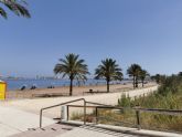 El Ayuntamiento activa wifi gratis en las playas de Los Urrutias, Los Nietos y Playa Honda