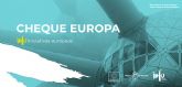 La nueva convocatoria del 'Cheque Europa' reforzar la presencia empresarial regional en los programas europeos