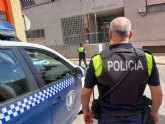 La Polica Local de Totana detiene a un individuo por un supuesto delito de agresin con resultado de lesiones