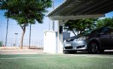 Las Torres de Cotillas fomenta el uso de vehículos eléctricos con dos puntos de recarga