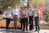 La OJE celebra su Día Nacional en Archena