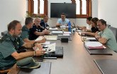 Se rene la Junta Local de Seguridad para coordinar el dispositivo de la feria y la romera
