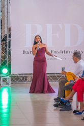 Del <Barahona Fashion Day> bajo la direcci�n de Georgina Garc�a
