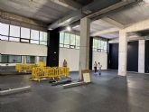 El Palacio de los Deportes de Murcia renueva su sala de musculacin con una inversin de ms de 56.000 euros