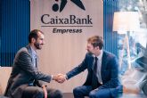 CaixaBank impulsa la financiacin empresarial en la Regin de Murcia con un crecimiento del 15% en el primer semestre