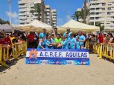 Gran Torneo de Ftbol Playa Memorial 
