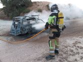 El Consorcio de Extinci�n de Incendios invierte 260.000 euros para adquirir los trajes de protecci�n para los 30 nuevos bomberos