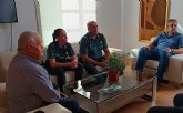 La teniente Juana María Fernández Martín toma el mando de la Guardia Civil de Totana en sustitución de Jesús González Cánovas La teniente Juana María Fernández Martín toma el mando de la Guardia Civil de Totana en sustitución de Jesús González Cánovas