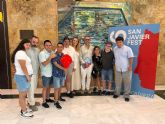 Plaza reinventa a Shakespeare en San Javier