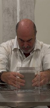 Inquiry H₂O, de Jos� Cosme, sorprende en la Bienal del Agua de Cascais con una 'autopsia' del agua