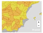 Lorca activa el Plan INUNLOR ante la alerta naranja por fuertes lluvias y tormentas prevista para esta tarde