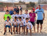 El Club F�tbol Playa �guilas cierra su primera temporada con un balance sobresaliente