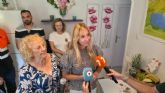 Murcia refuerza el seguimiento a los usuarios del servicio de Teleasistencia para garantizar su protecci�n frente el calor y la soledad