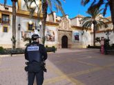 La Polic�a Local de Lorca detiene a dos personas como presuntas autoras de varios robos con fuerza en San Crist�bal y Los �ngeles