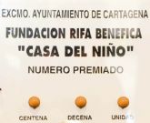 La Casa del Niño celebra su tradicional sorteo extraordinario de Carthagineses y Romanos