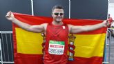 David Casinos logra su quinta medalla paralmpica