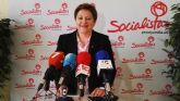 El PSOE de Jumilla muestra su perplejidad y califica de desfachatez el nuevo retraso del arreglo de la carretera del Carche
