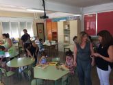 En marcha el servicio de ampliacin horaria de la Concejala de Igualdad en el Colegio La Asuncin