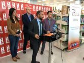 Murcia recupera la Feria del Libro una década después