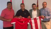 El Real Murcia y el Club Olmpico de Totana firman un convenio de colaboracin