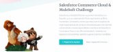 Salesforce lanza su primer Hackathon especializado en el mundo del eCommerce y las APIs