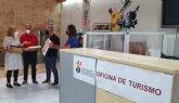 La Oficina de Turismo de Molina de Segura obtiene la Q de Calidad Turstica, por la mejora continua de sus servicios