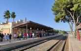 El GP Ciudadanos denuncia que no hay ni un solo criterio objetivo que avale el cierre ferroviario