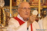 Fallece el sacerdote totanero Don Cristobal Guerrero a los 93 aos