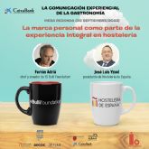 Ferran Adri y Susi Daz participarn a final de mes en Murcia en la jornada 'Juntos con la Hostelera'