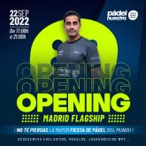 La mayor fiesta de p�del del mundo