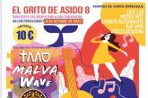 El Auditorio Paco Martín será el escenario del concierto benéfico ´El Grito´ de Asido