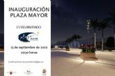 Cartagena inaugura el jueves su Plaza Mayor con una gala en el puerto