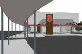 Urbanismo autoriza la construcción de un Burger King en San Antón