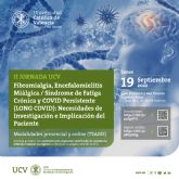 Charla en la Universidad San Vicente M�rtir el 19 de sept de 2022