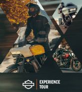 El Experience Tour de Harley-Davidson llega a su fin