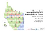 Convega pone en marcha el IV Concurso escolar 'Descubre tu comarca, la Vega Baja del Segura'