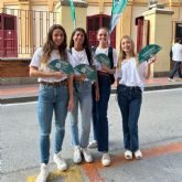 LUPER te lleva de la Feria de Murcia a las Maldivas