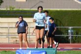 El Club Atletismo Alhama inicia los entrenamientos de la temporada 2023/24