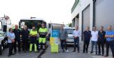 14 nuevos operarios se suman al dispositivo especial de limpieza durante la Feria de Lorca