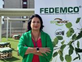 Raquel Aguado asume la direcci�n de FEDEMCO