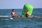 Alicante acoge el campeonato de españa iberdrola de remo de mar
