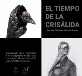 CULTURA| El Museo Ciudad de Mula acoge 'El tiempo de la crisálida', una exposición bicéfala