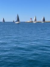 BM Concisa y Trabuco, ganadores de la 9a Regata Camino de la Cruz en Cartagena y Torrevieja