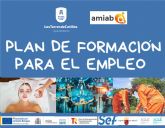 El plan municipal de formacin para el empleo propone tres cursos gratuitos y especializados