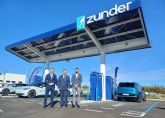 La Regi�n de Murcia es la segunda donde m�s crecen las matriculaciones de veh�culos electrificados en agosto con un 71 por ciento