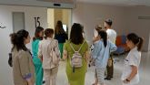 M�s de 500 embarazadas han visitado el Hospital Maternal de la Arrixaca parar conocer el circuito que realizar�n para dar a luz